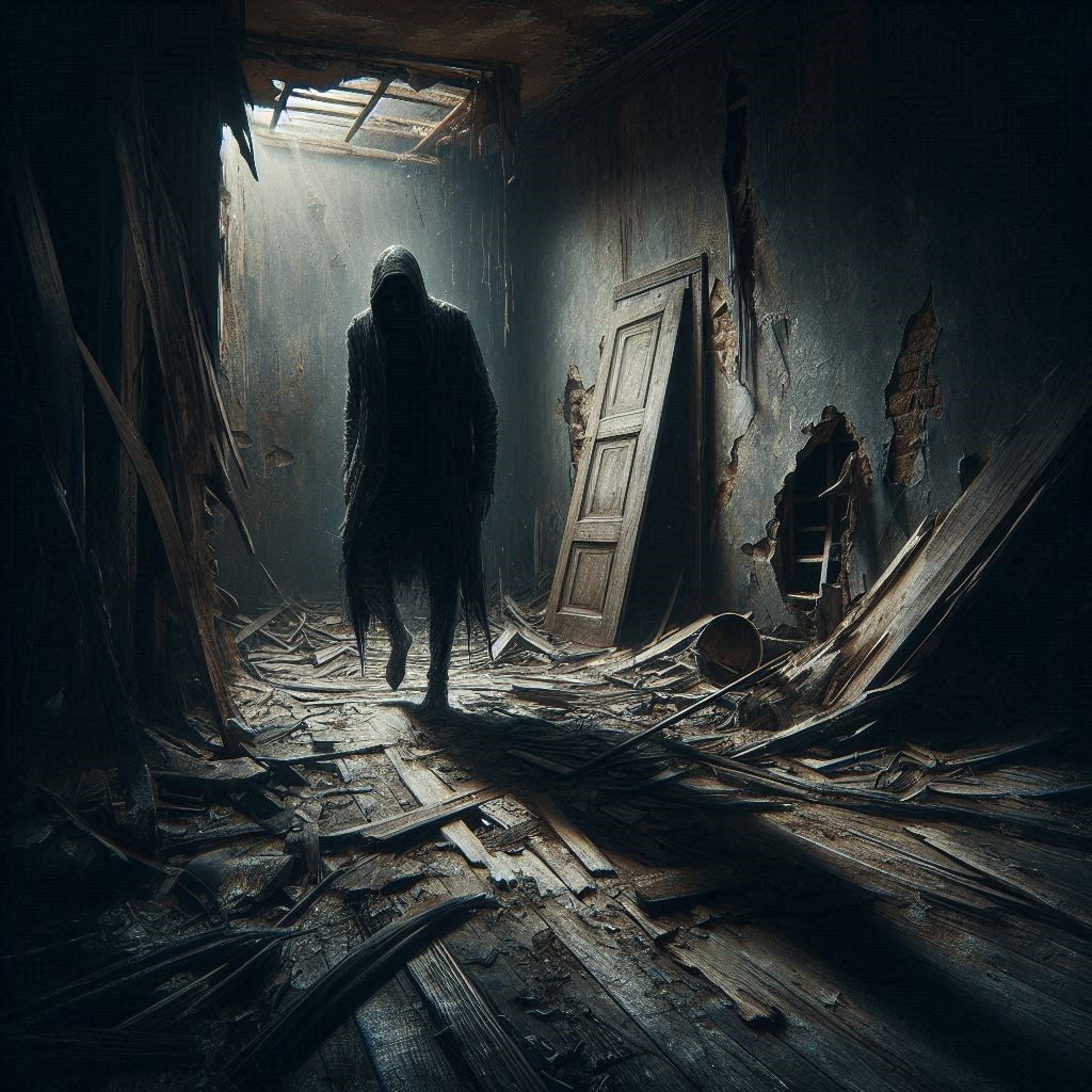 the disturbing strangeness