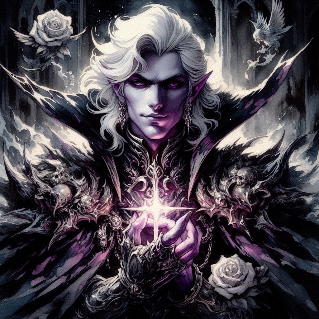 𝕿𝖍𝖊 𝕻𝖔𝖜𝖊𝖗 𝖔𝖋 𝖙𝖍𝖊 𝖁𝖔𝖎𝖉