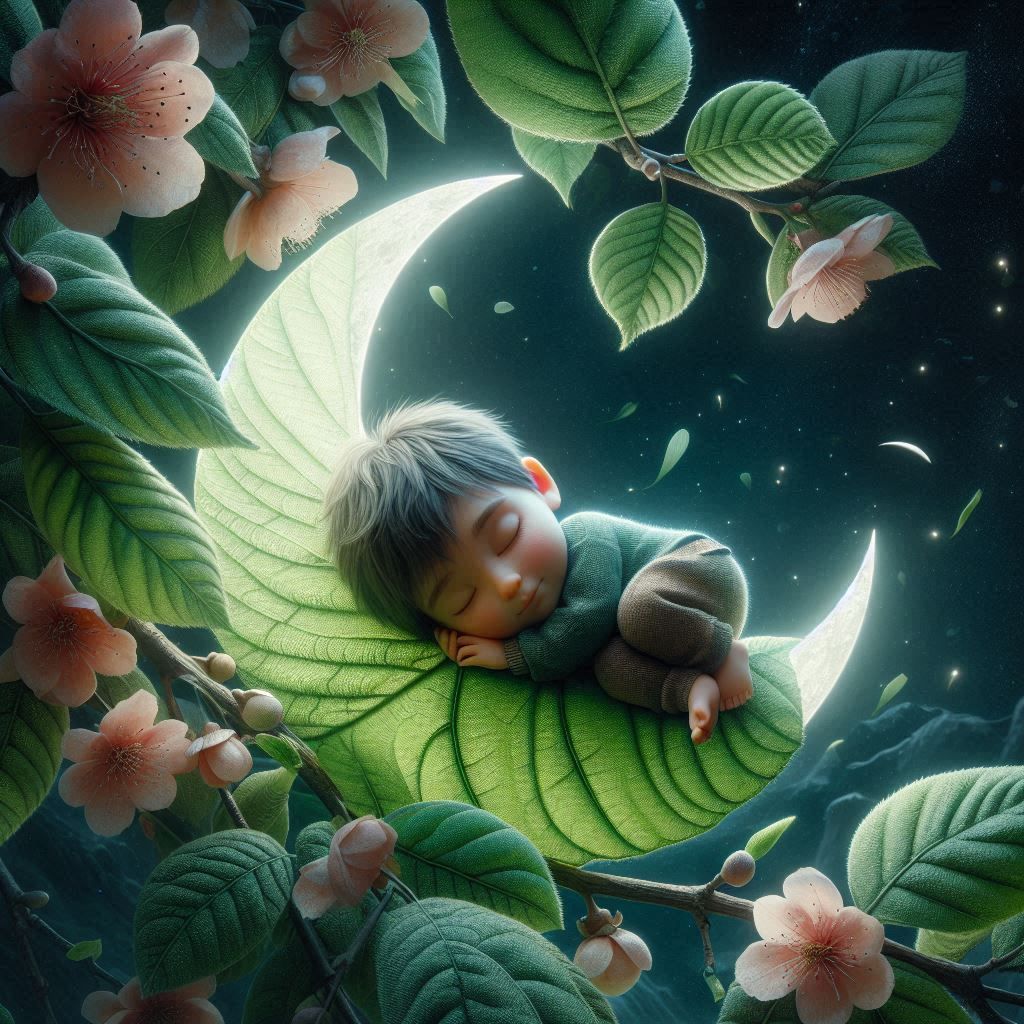 Sleeping With The Moon