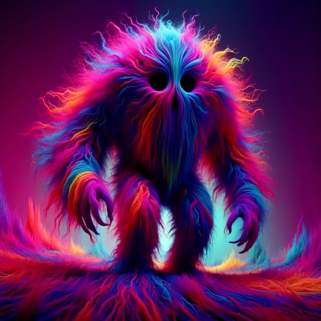  <lora:KaleidoFuzz:1.0> vivid  colors