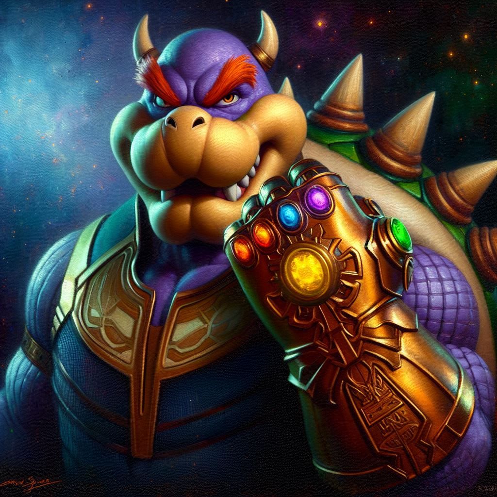Infinity Bowser