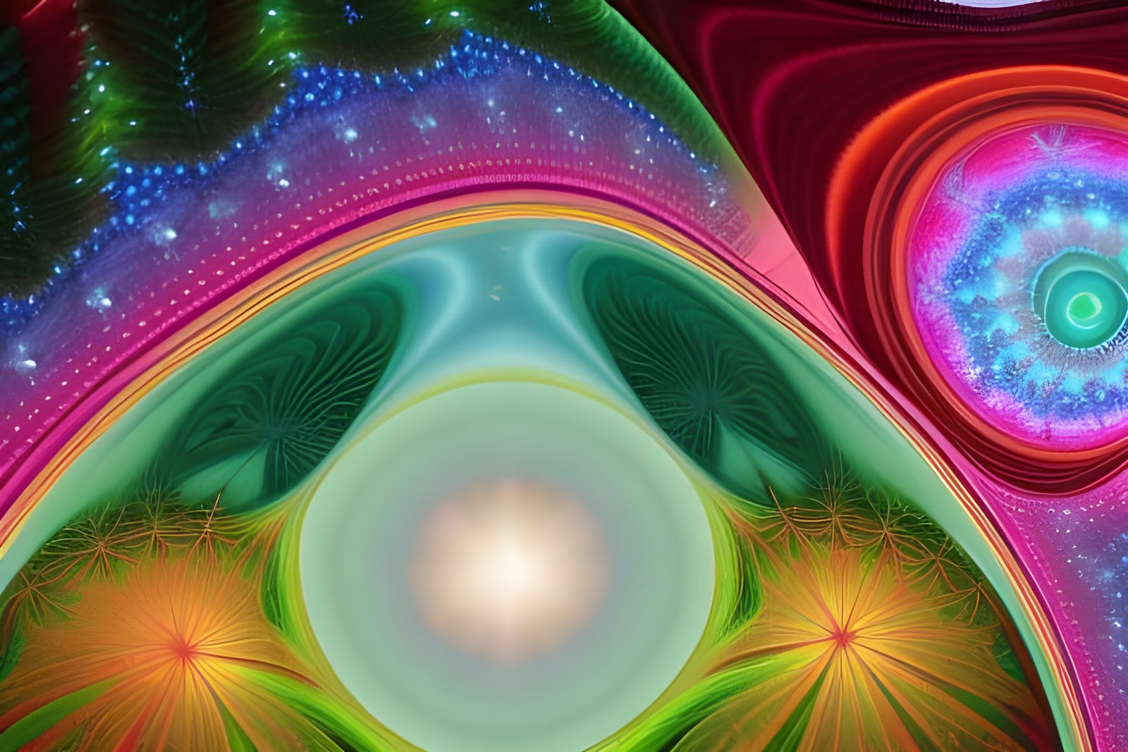 Fresh fractals