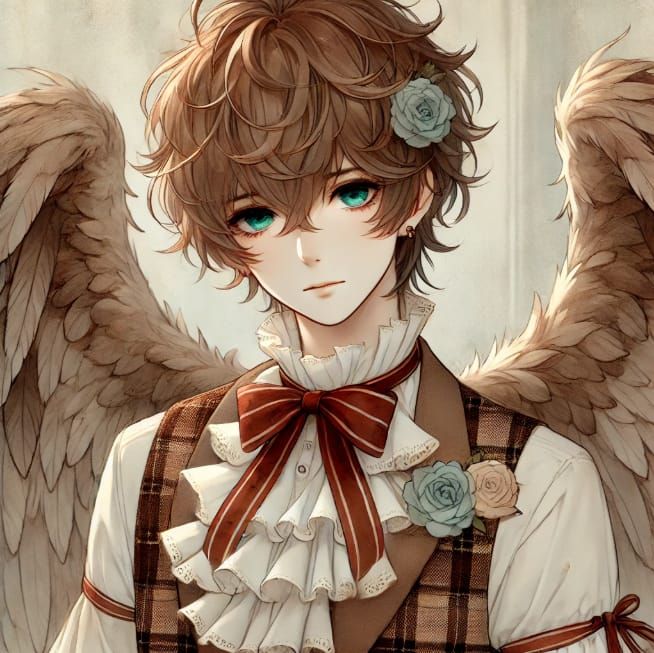 More accurate Lucius. Backstory from @Crys in comments!