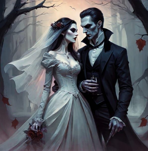 Vampire Wedding