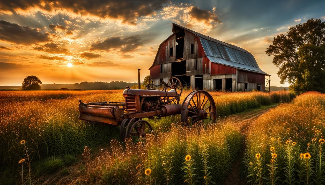 Back Forty  by @Jack-Mike