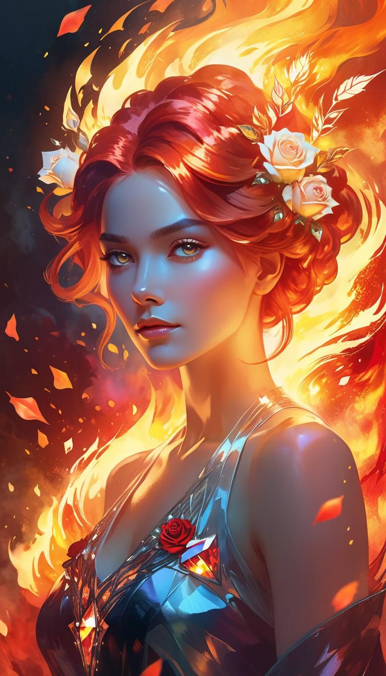 Fire Queen O4