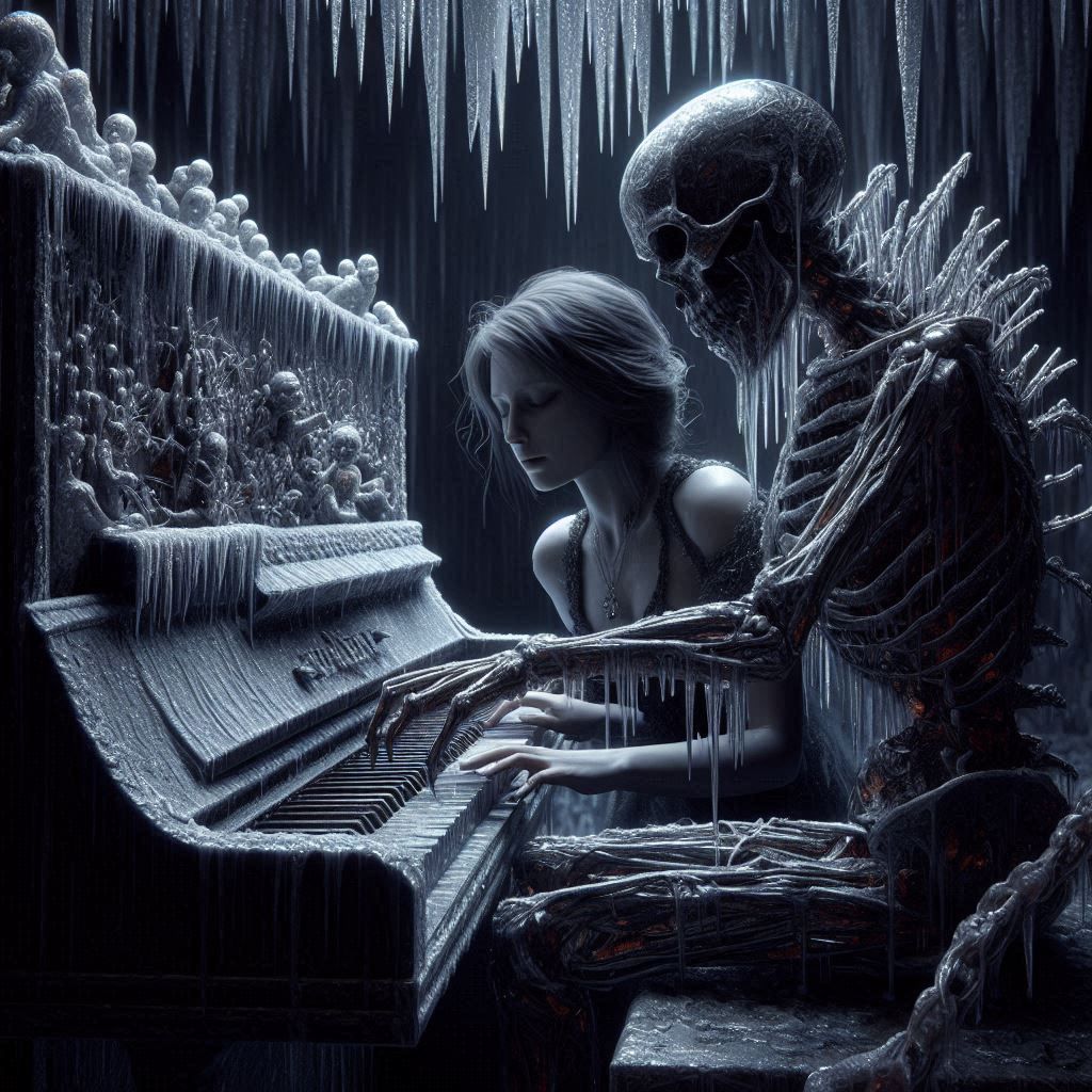 The Maiden and Death, inspired by the music of Schubert 6