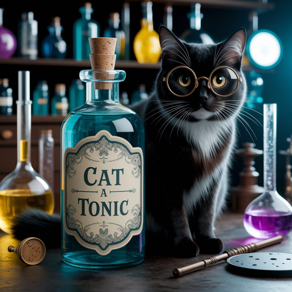 Oh boy. 🐈‍⬛  by @BulePanda