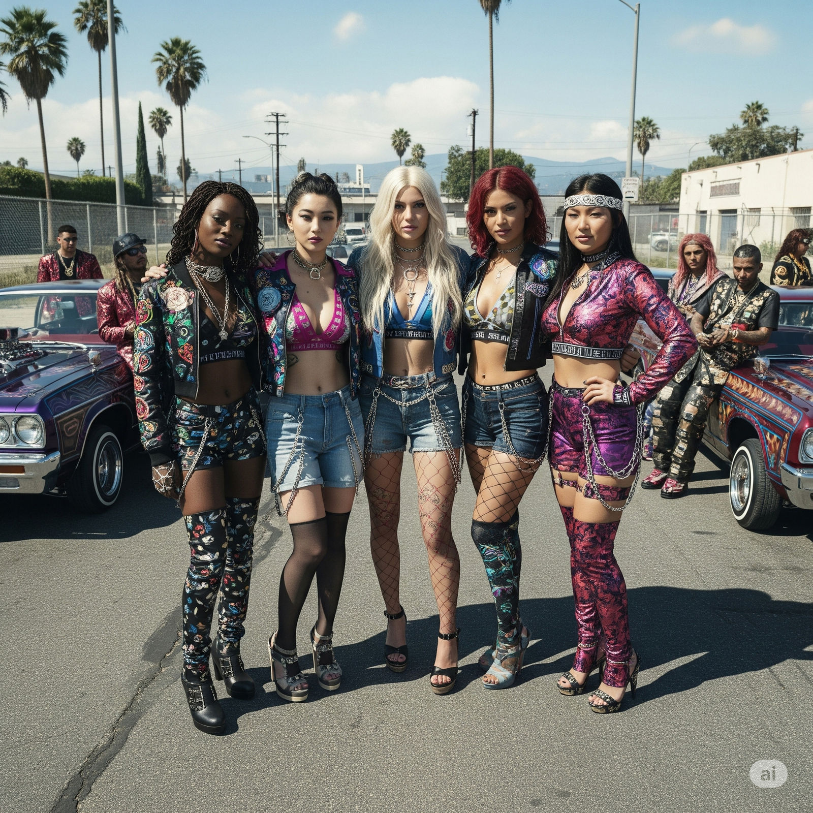 The Border Runs Through Us