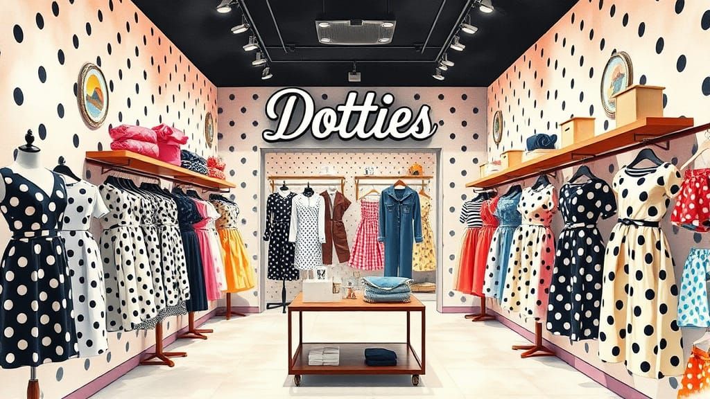 "Dotties  by @Master Crowley