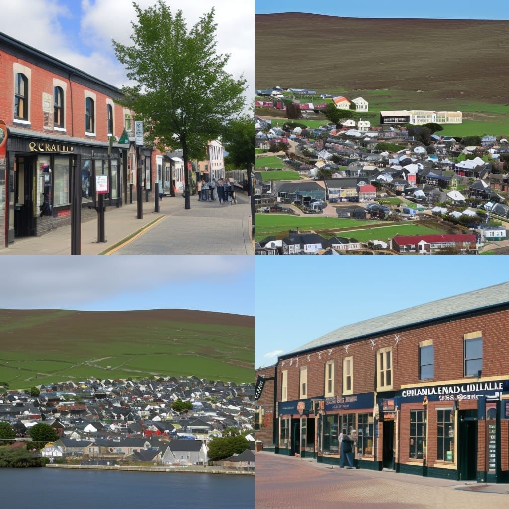 quandale dingle - AI Generated Artwork - NightCafe Creator