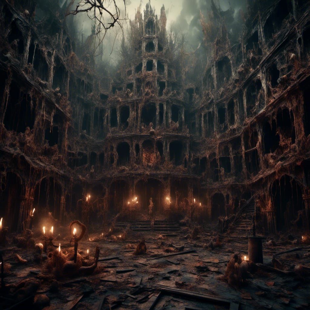 Hell's Walls
