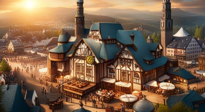 oktoberfest beer festival