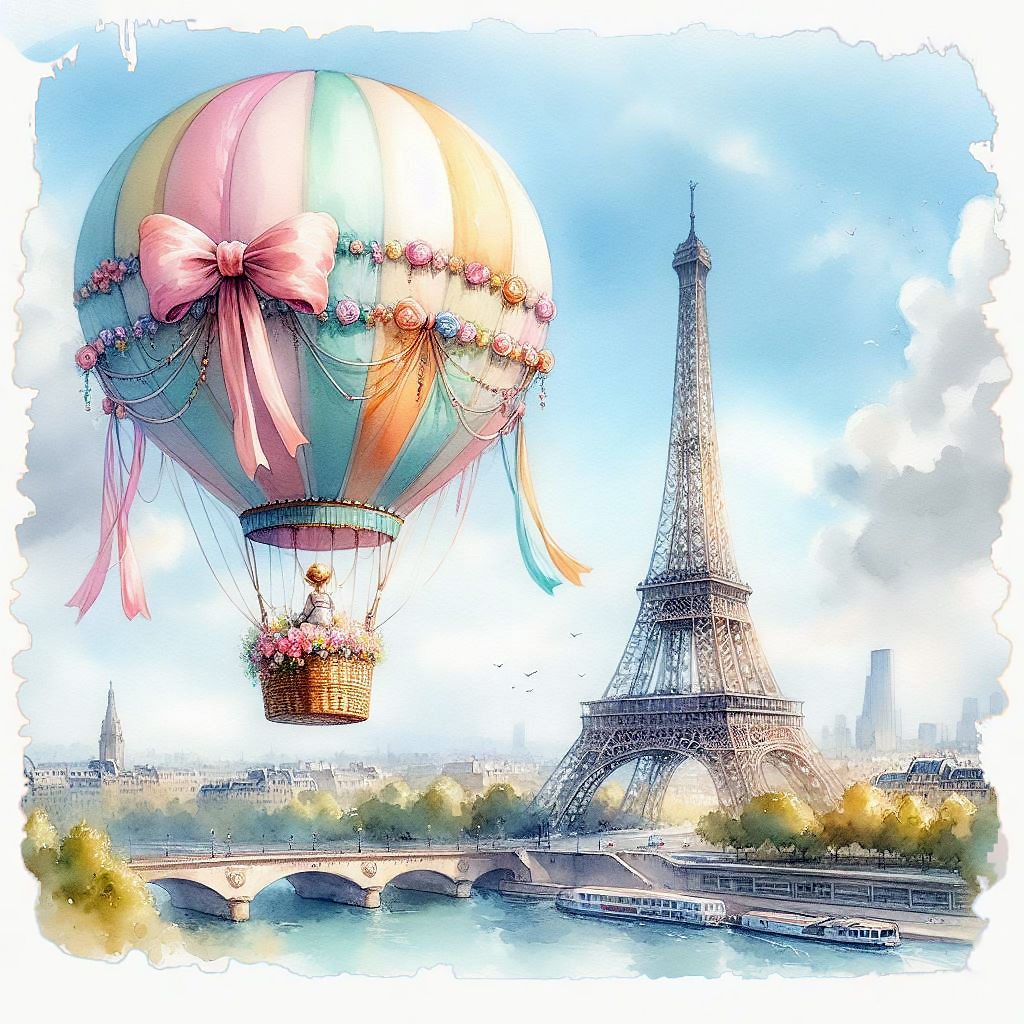 Touring Paris  by @Sharonjoy