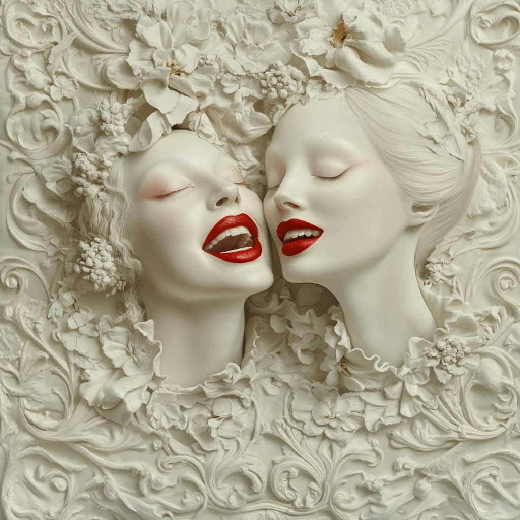 Moment of Shared Joy