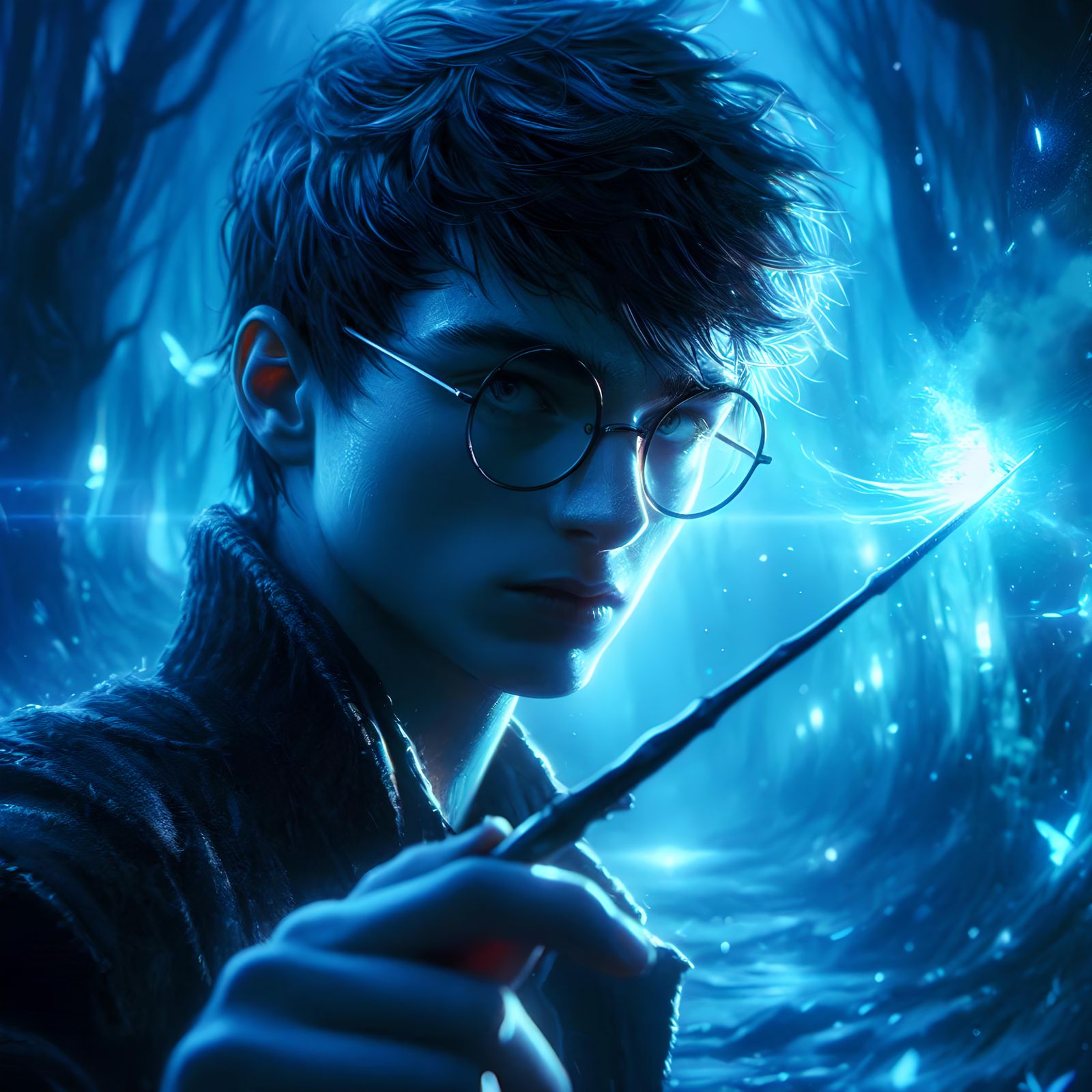 Harry Potter