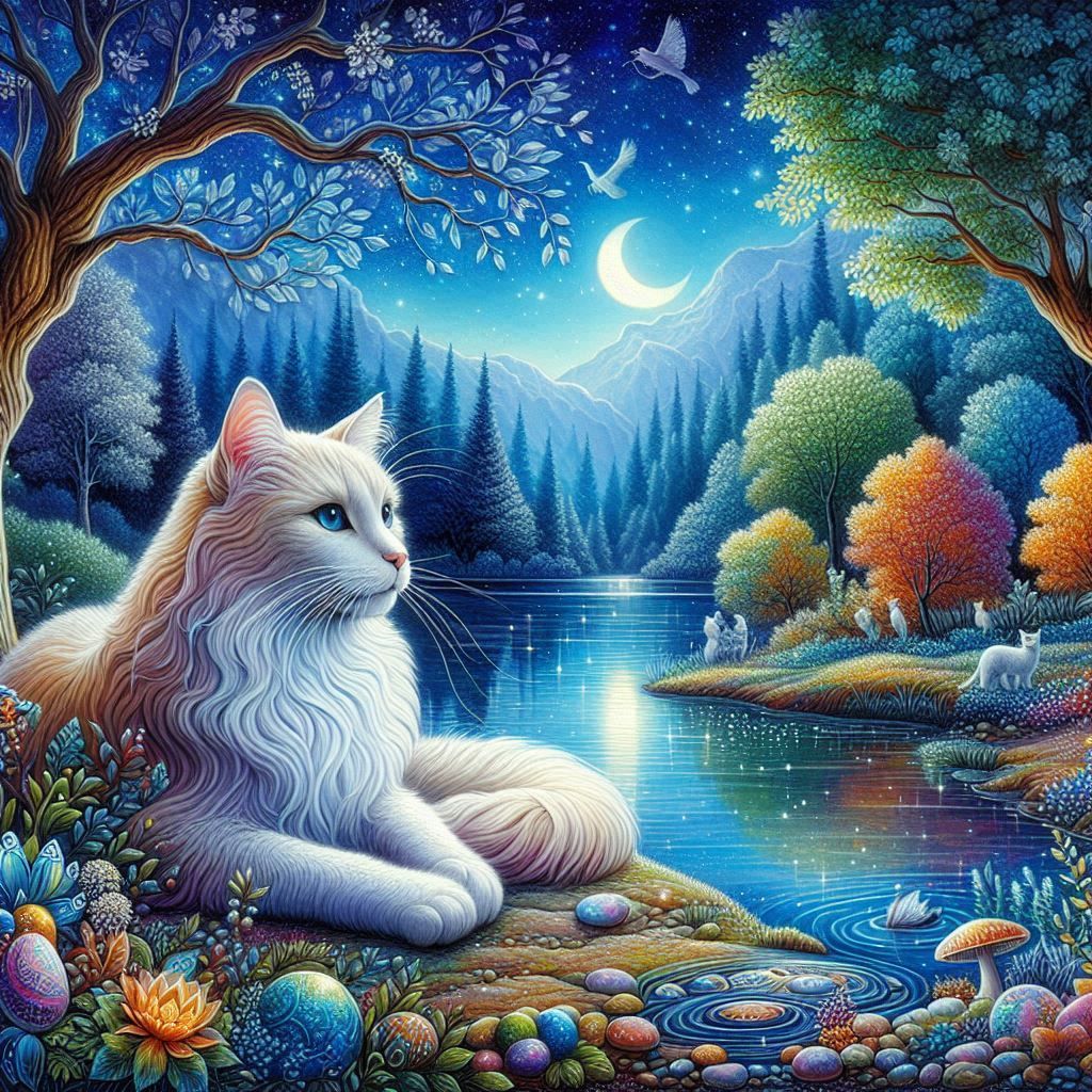 painting with glazing technique