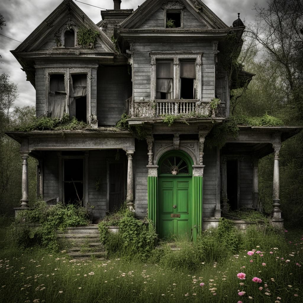 From Busy to Abandoned Draft #1