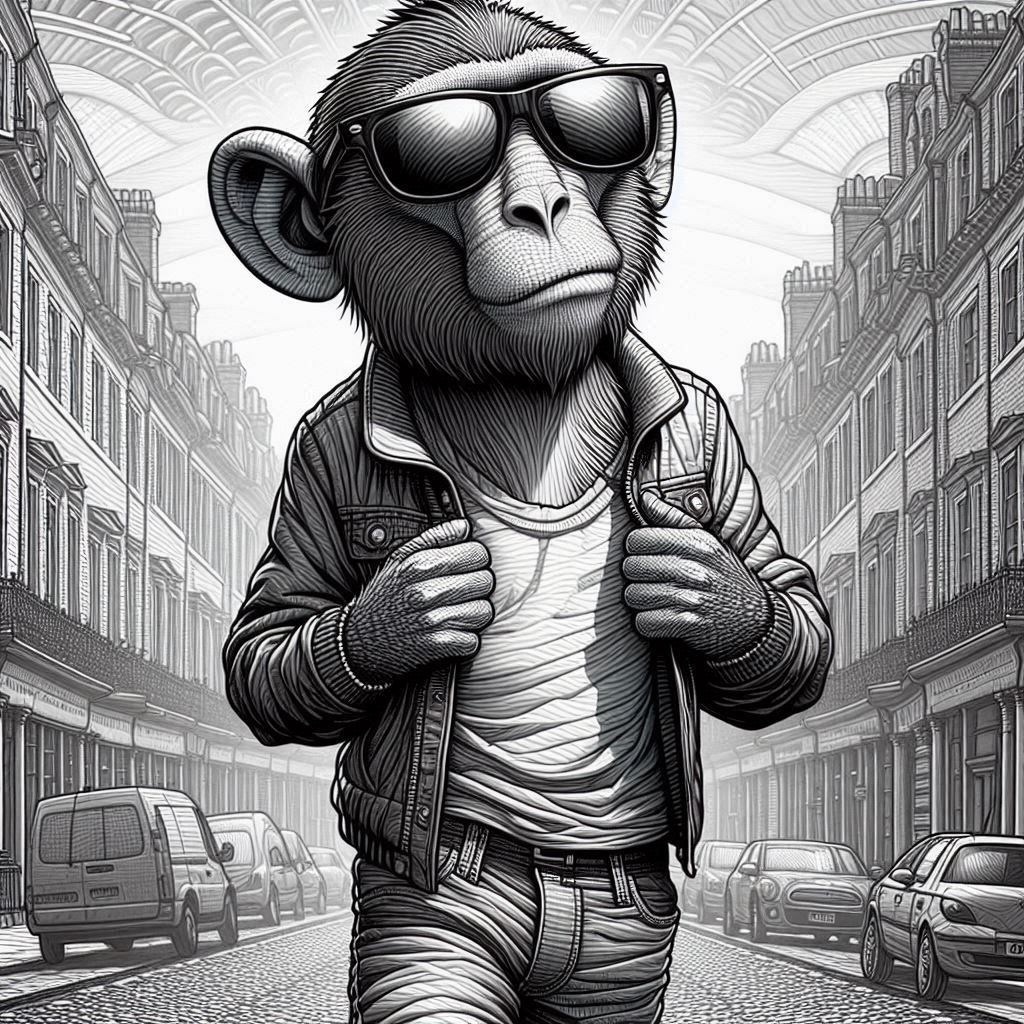 for the AI ART AMAZING GUY