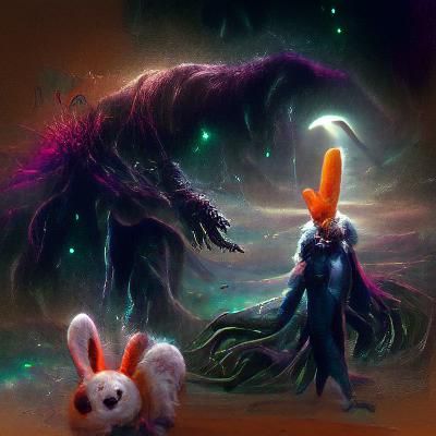 Cosmic-Carrot