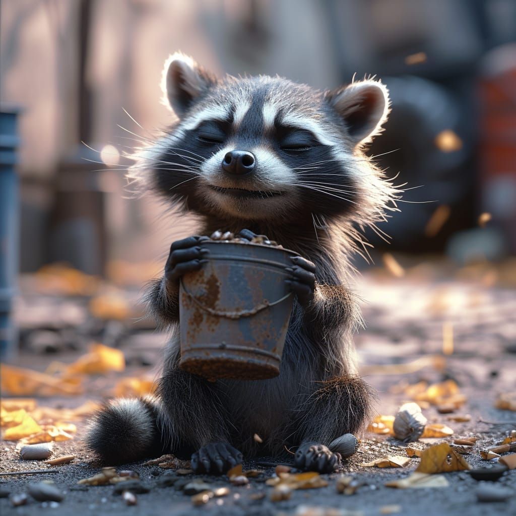 Trash Panda