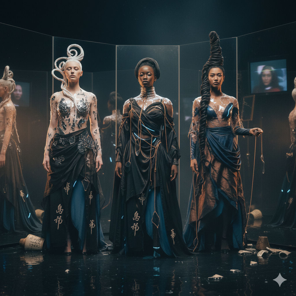 Constellations of Confinement