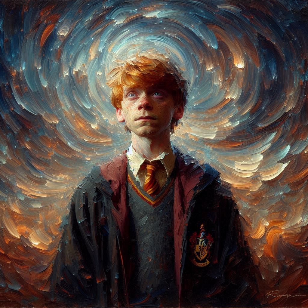 Ron Weasley