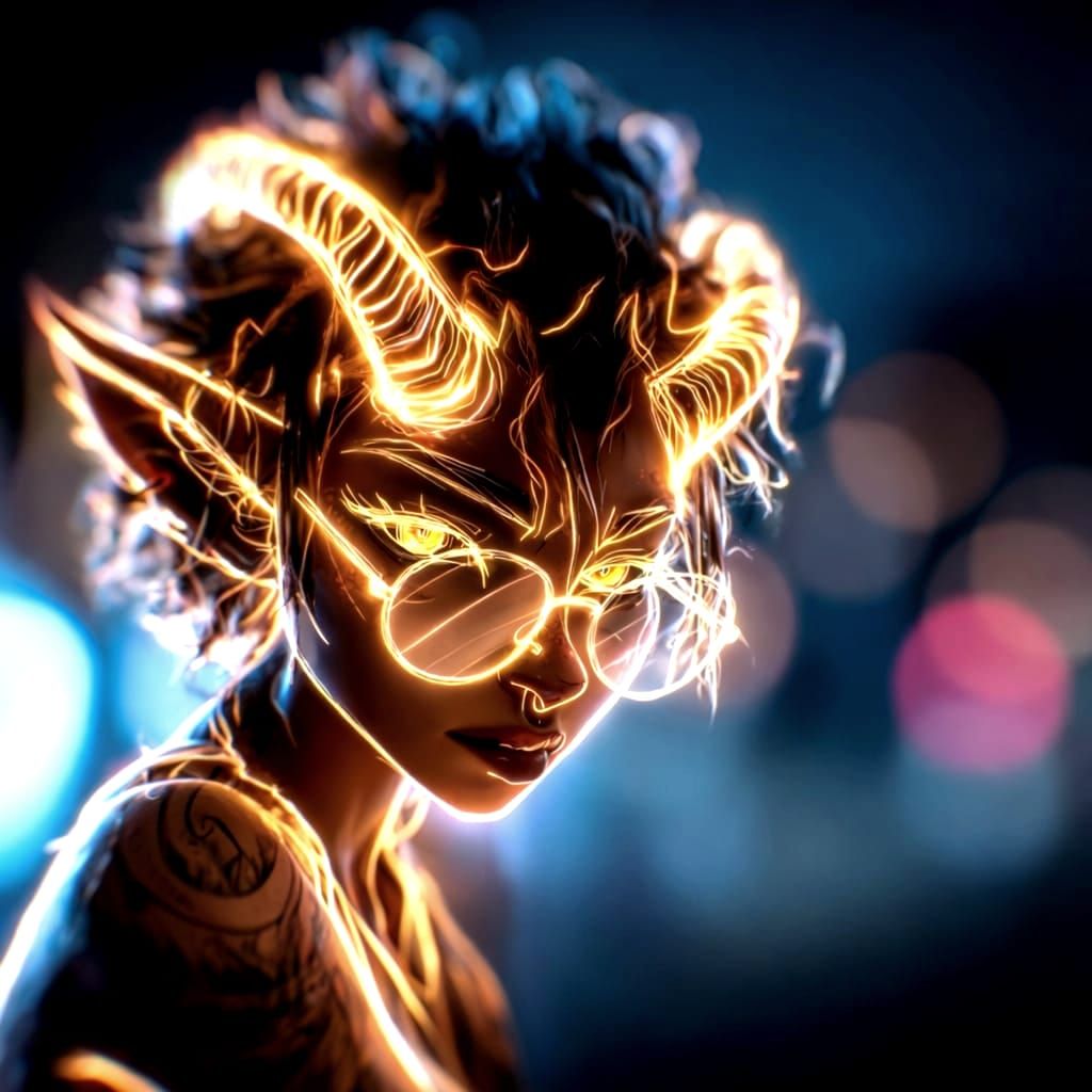 Tracing the Demon, Exposing the Soul