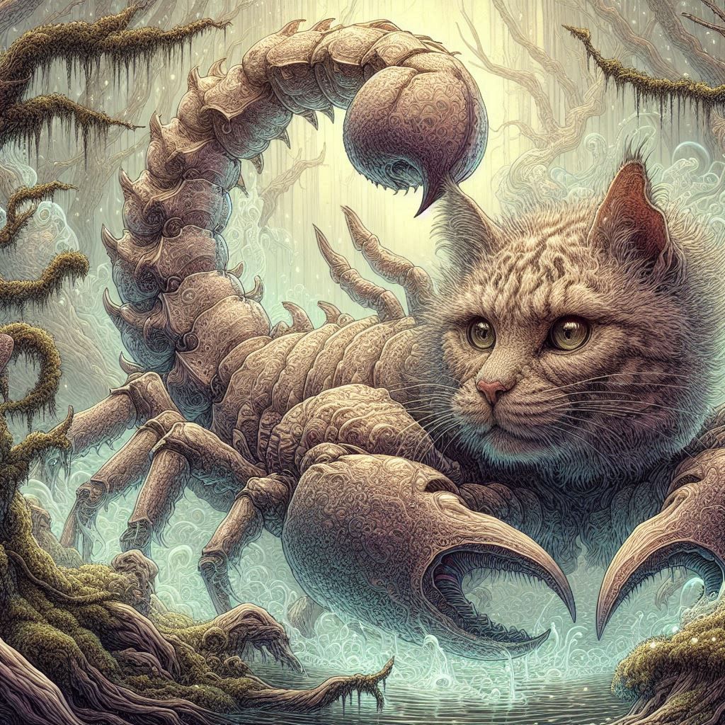 Scorp-Cat