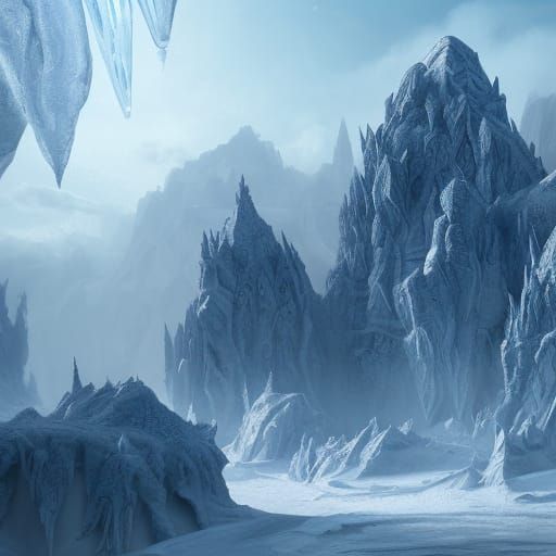 Ice Shards