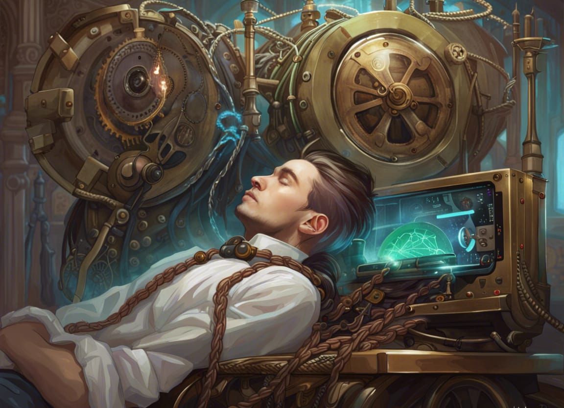 Dream Recorder  by @Elysah