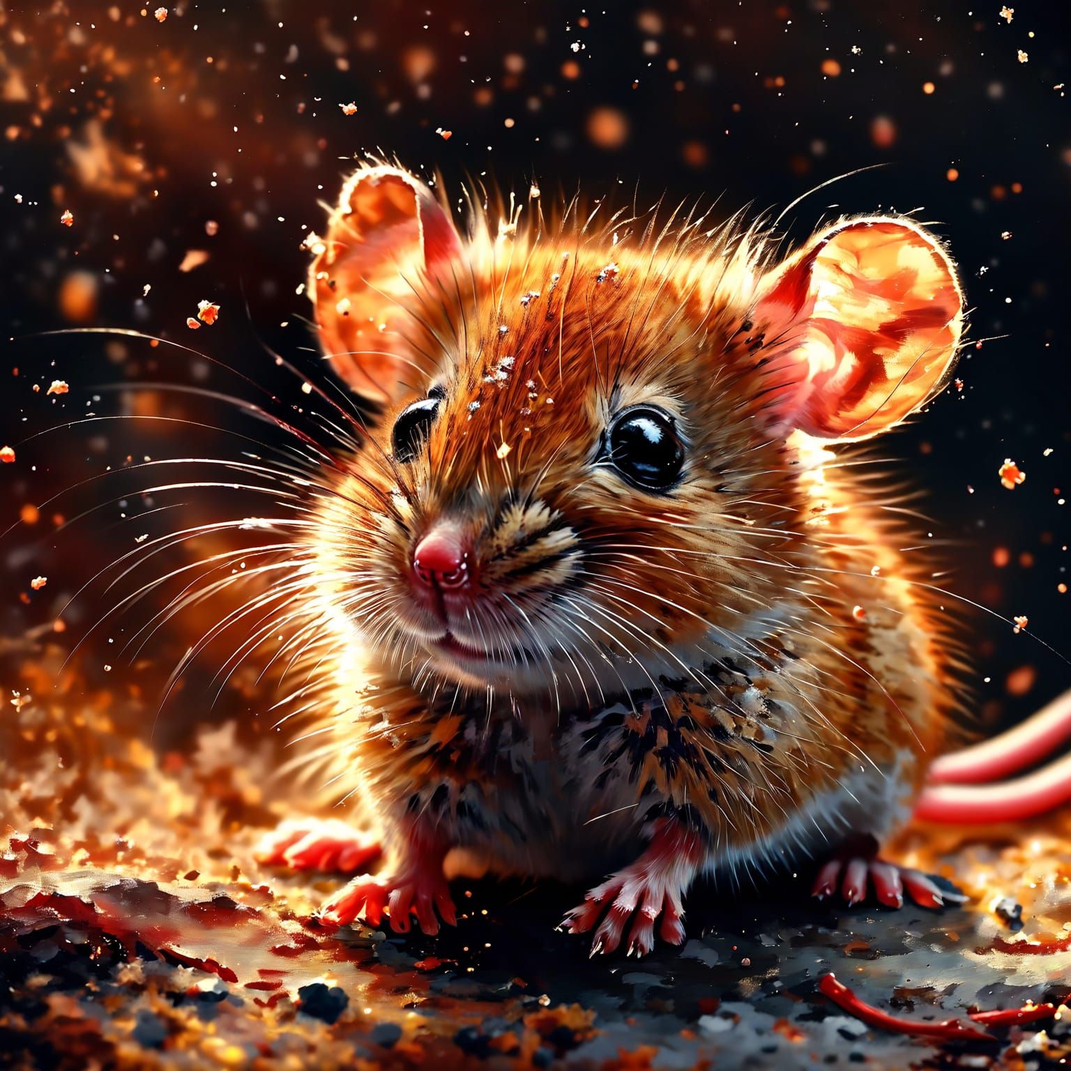 Little Mouse