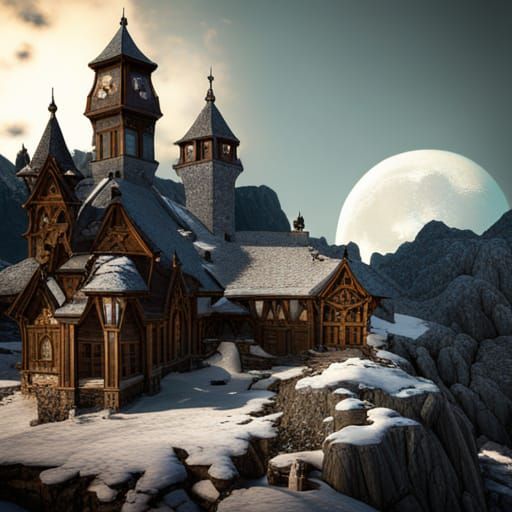 Midgard Temple