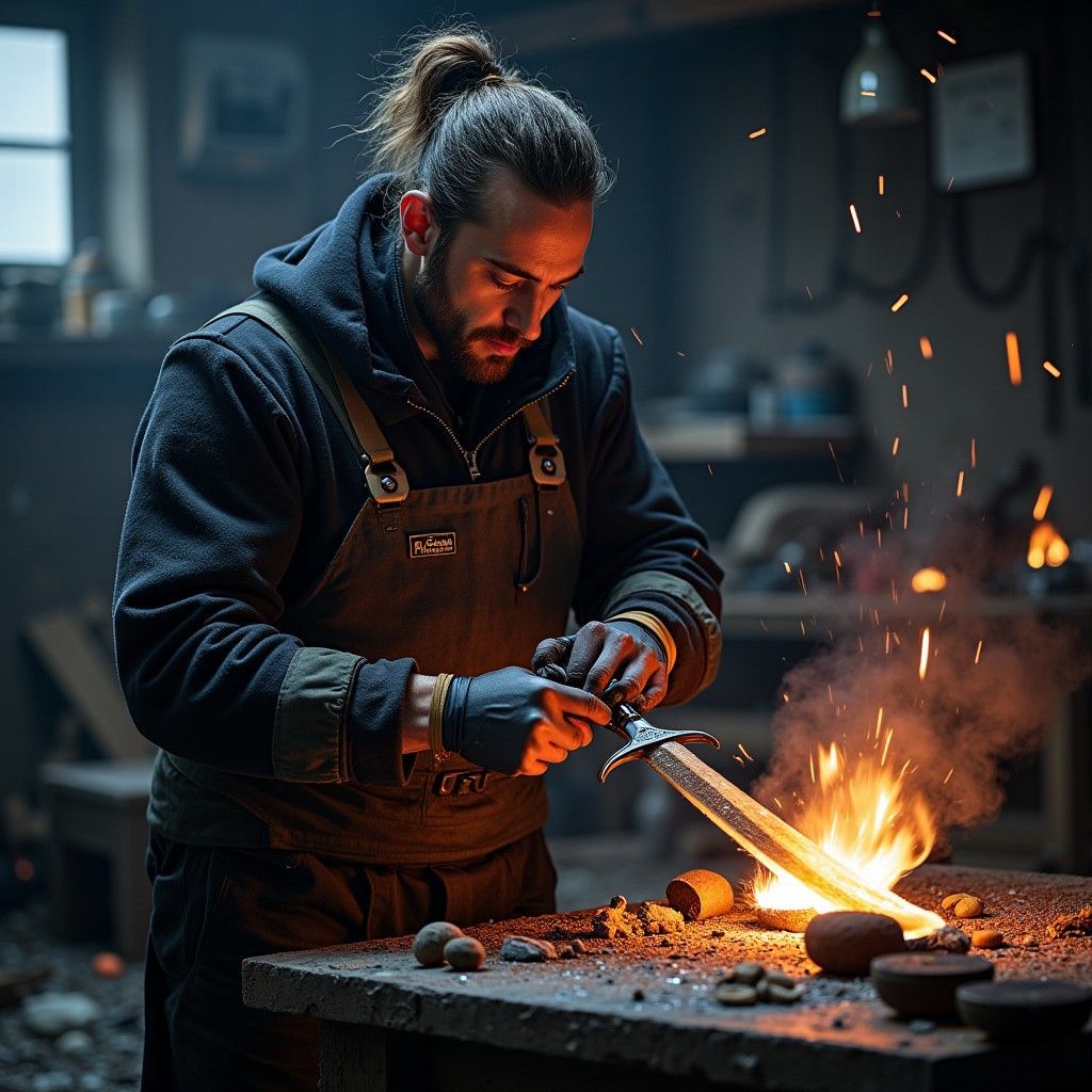 blacksmith