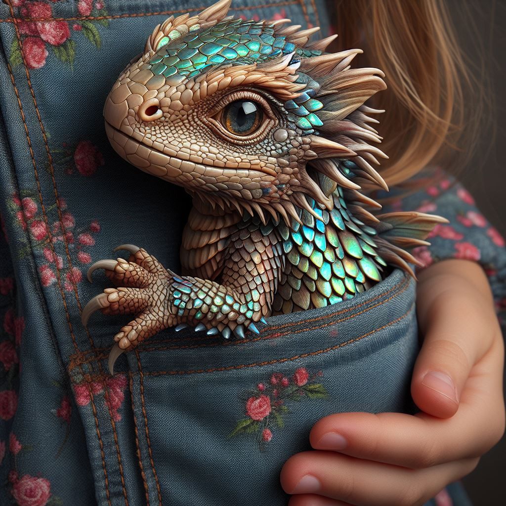 Pocket Dragon