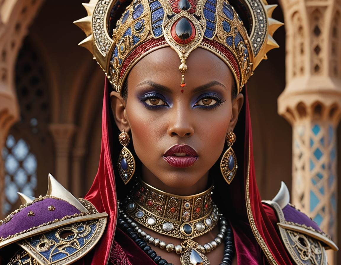 Fantasy Queen