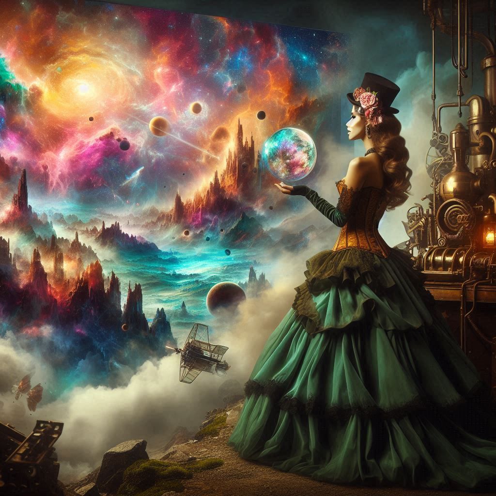 To hold a dream in your hand