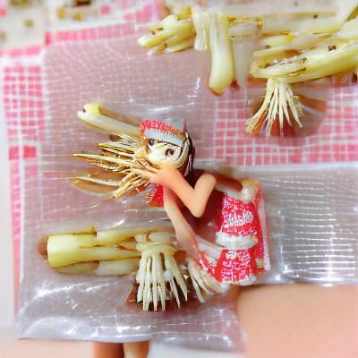 Enoki girl