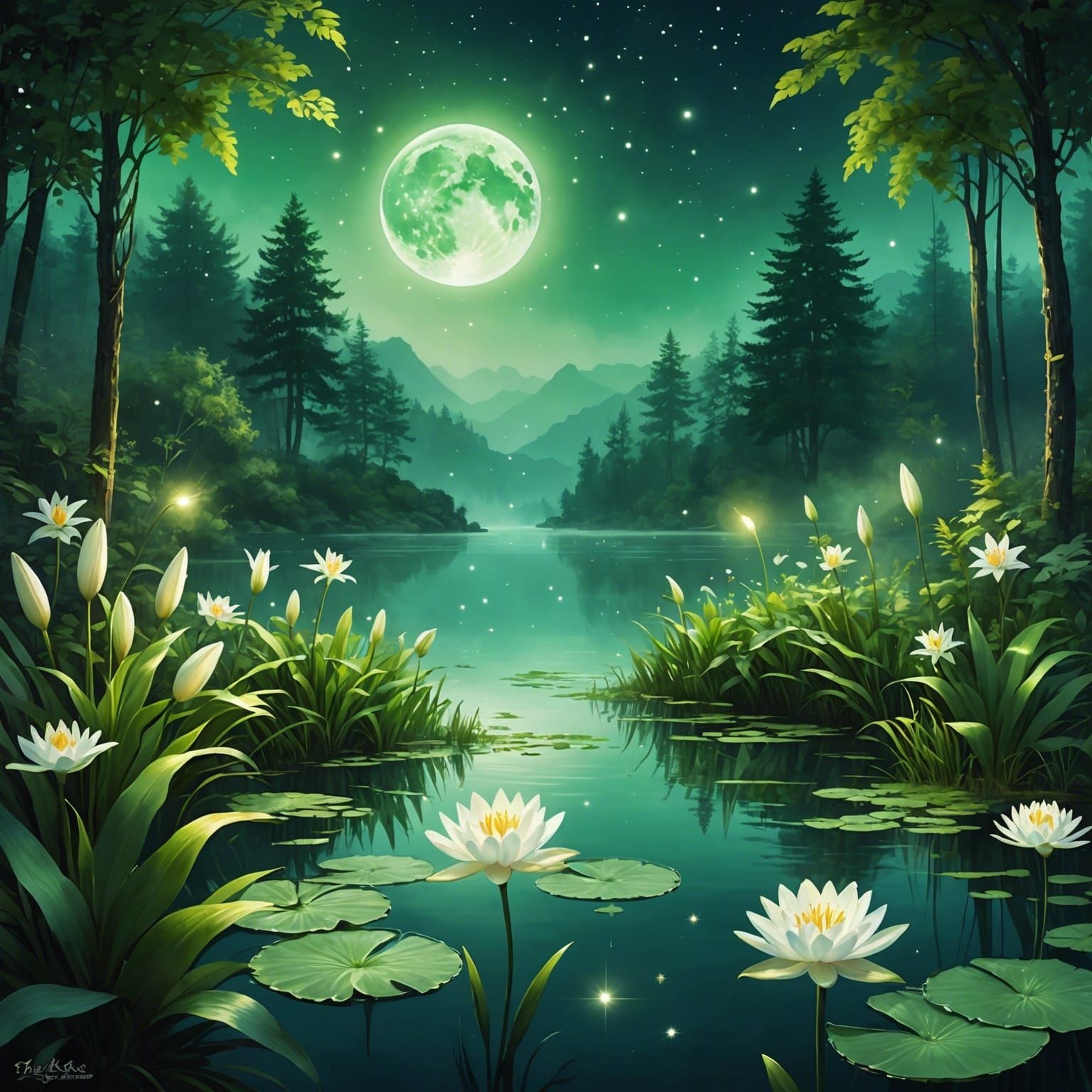 Magical Evening
