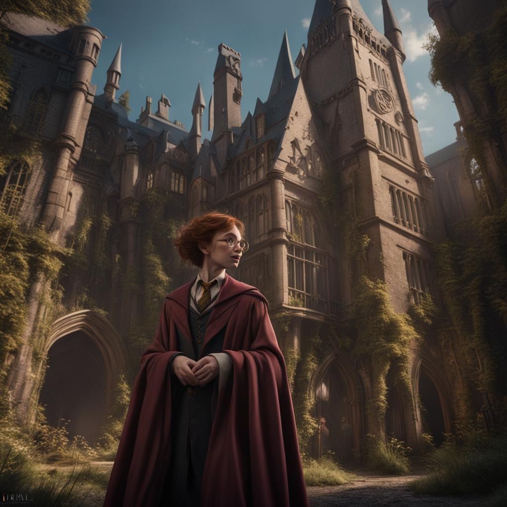 Si Harry Potter avait été une femme