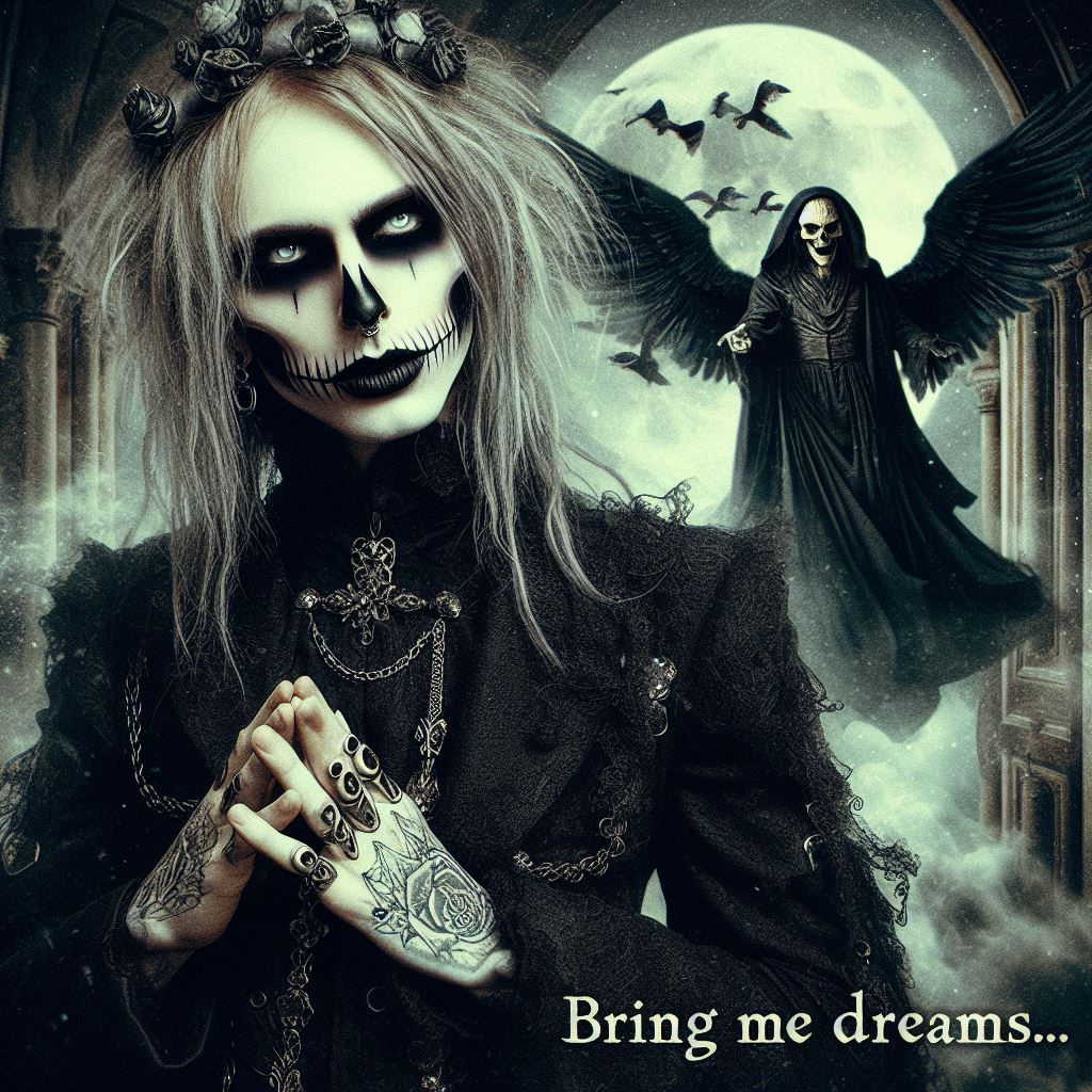 Sandman , Bring Me Dreams
