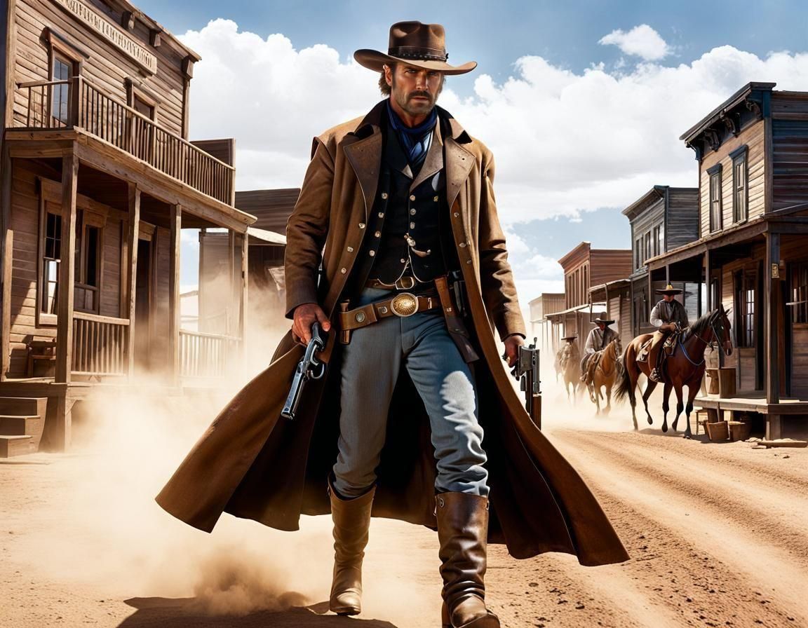 Gunslingers & Outlaws