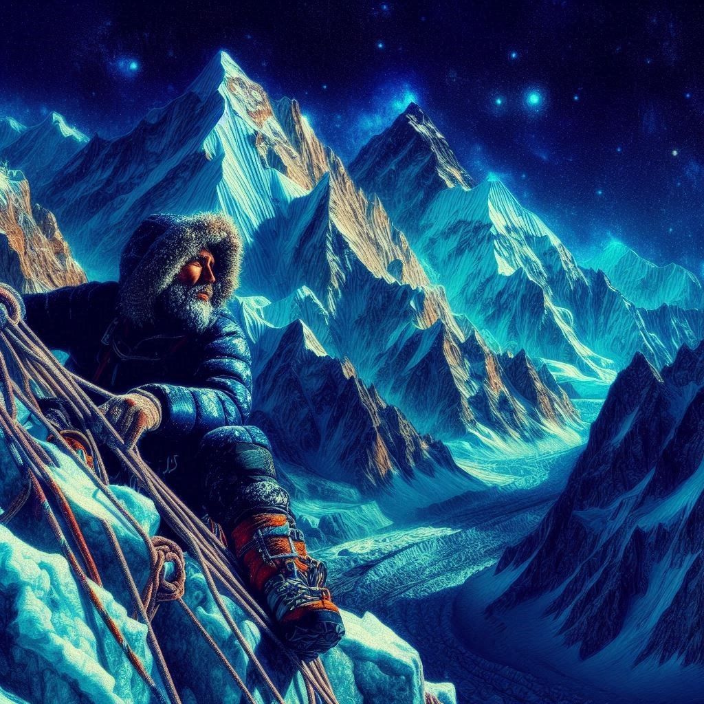 mountains, my love  by @gladiator