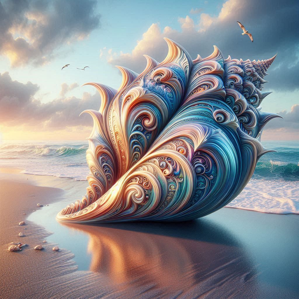 seashell