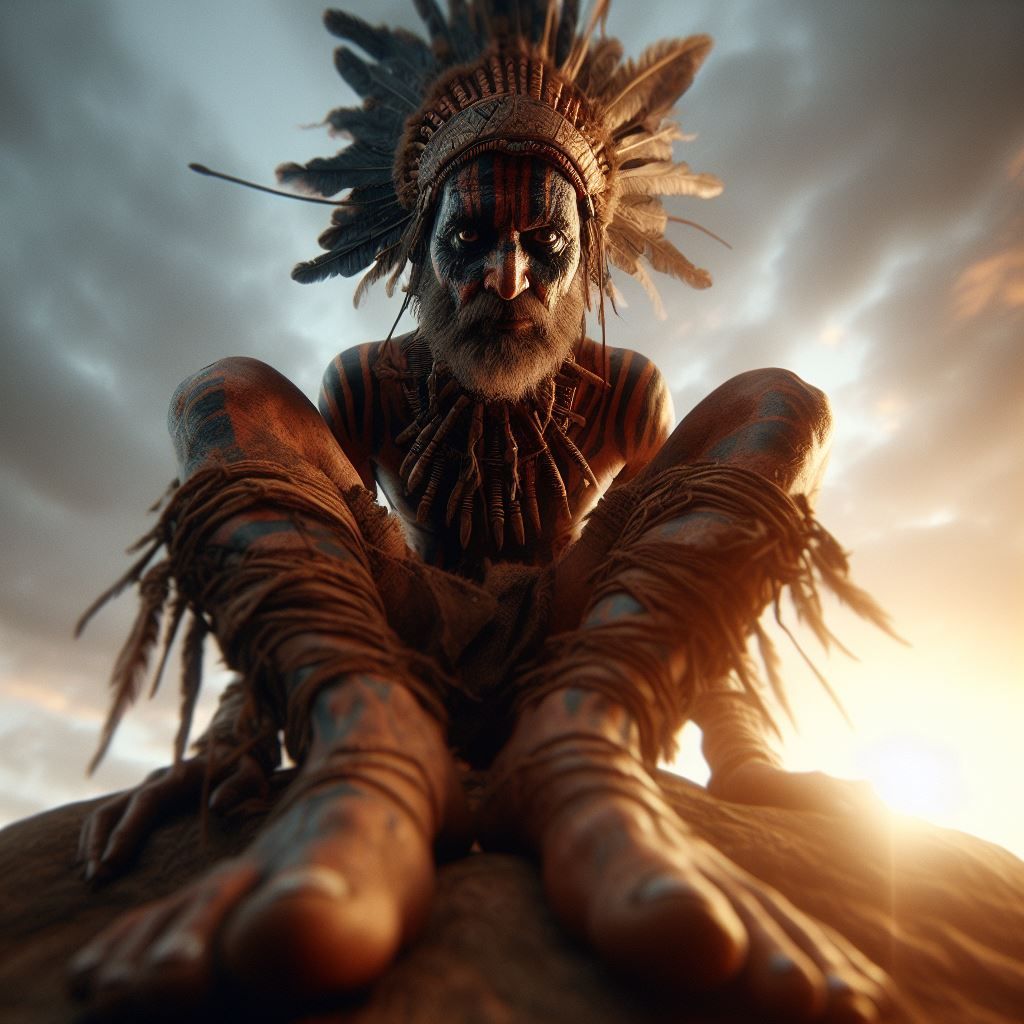 Tribal Chief