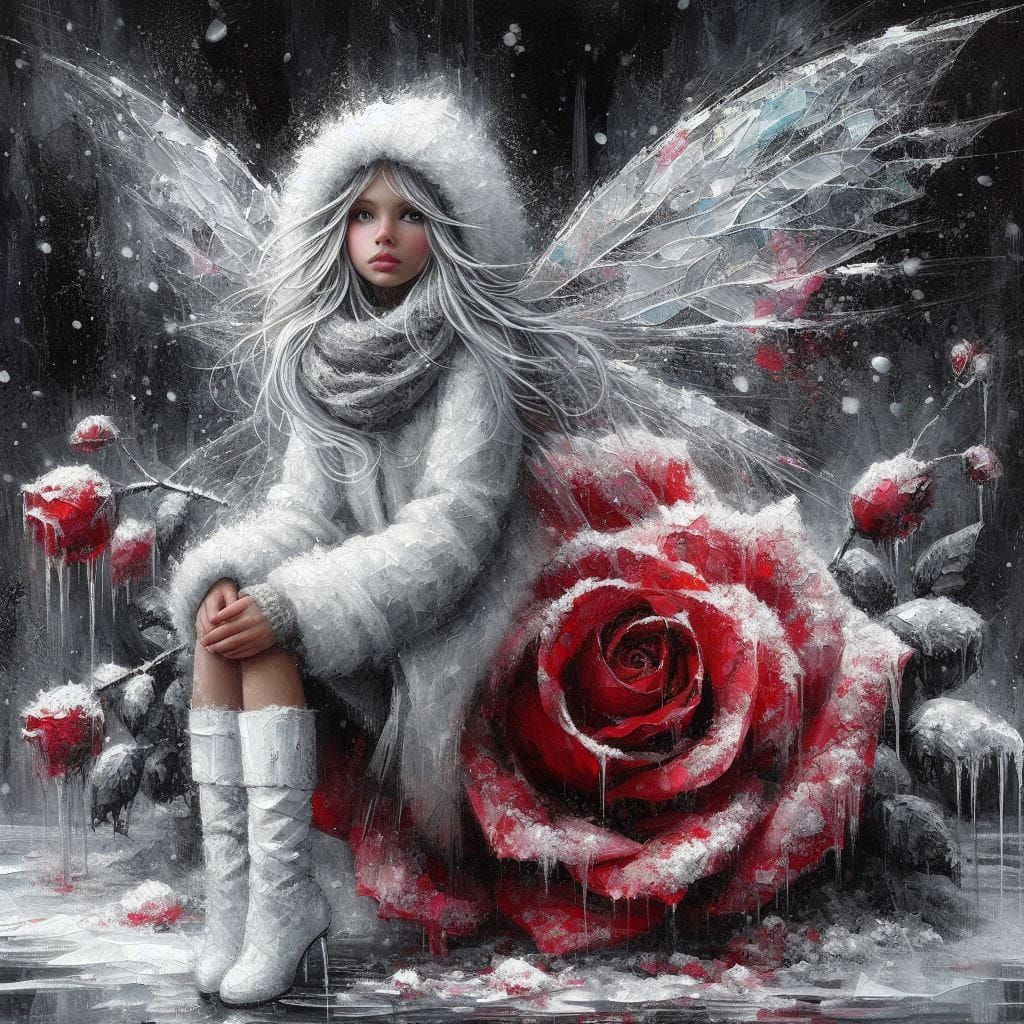 Winter Fairy