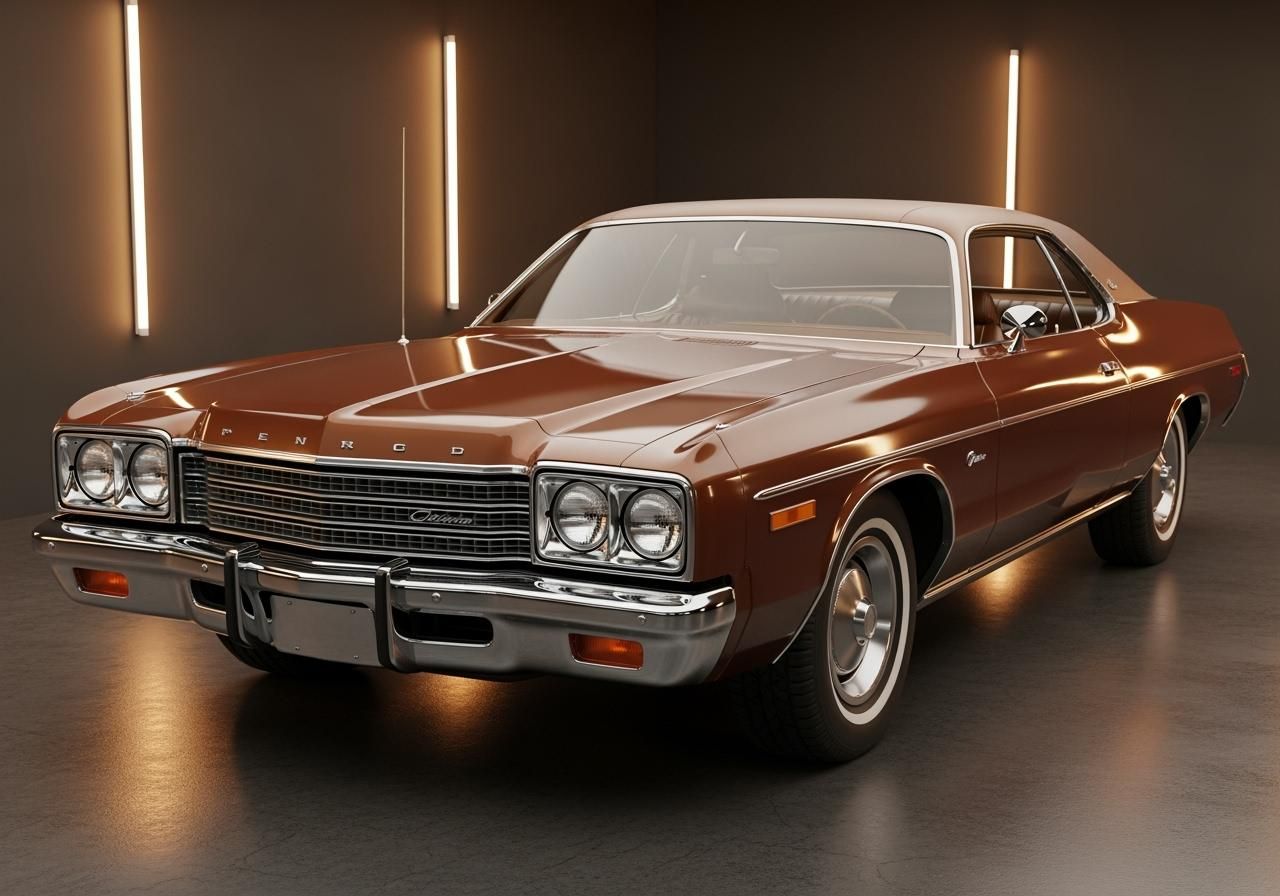 Sierra Monterey Brougham