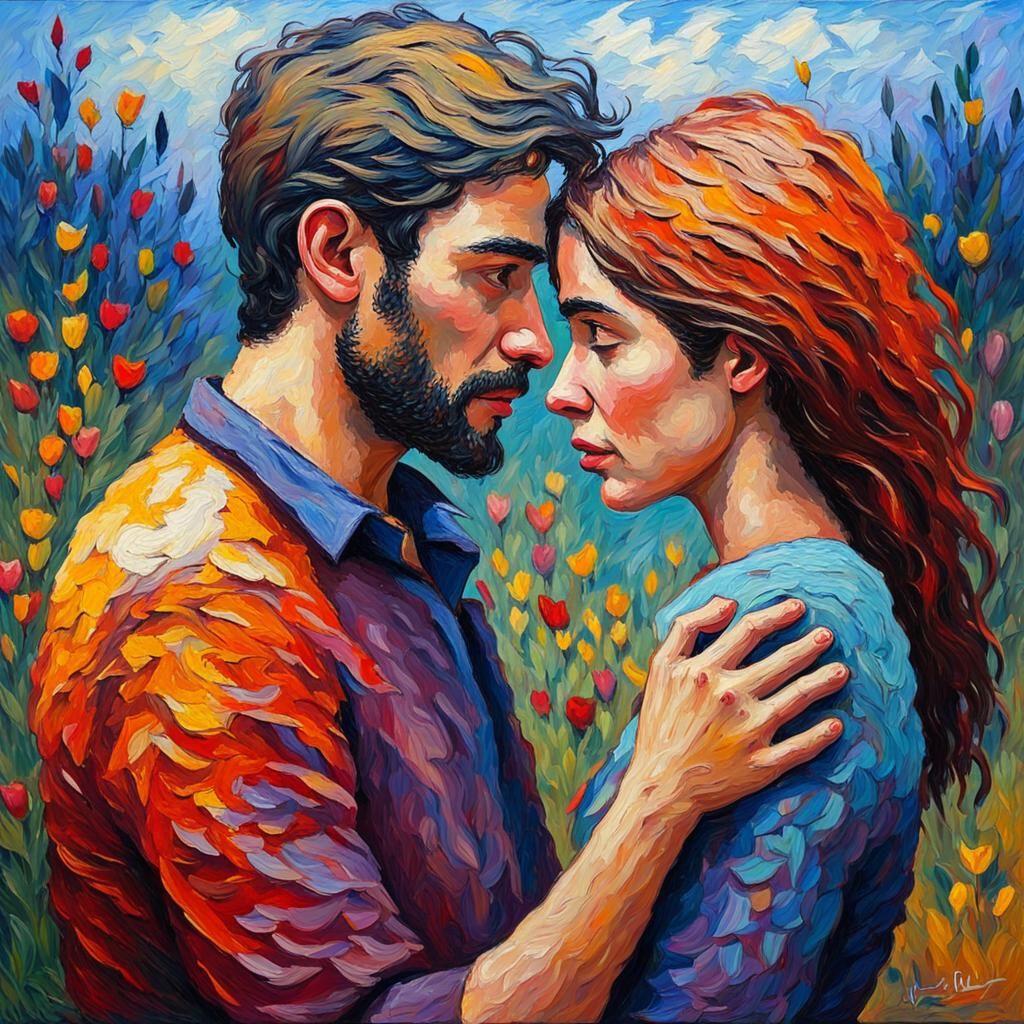 Not only about love.