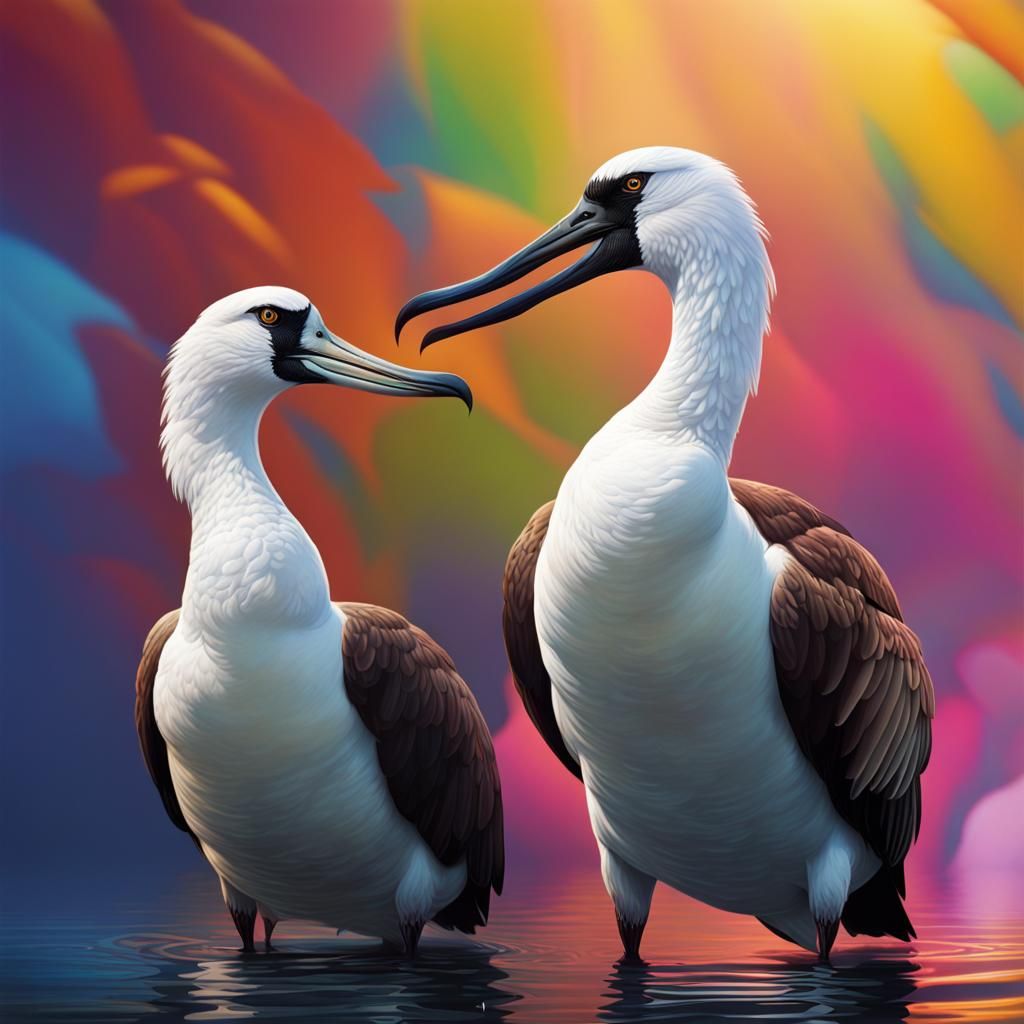 Booby honkers