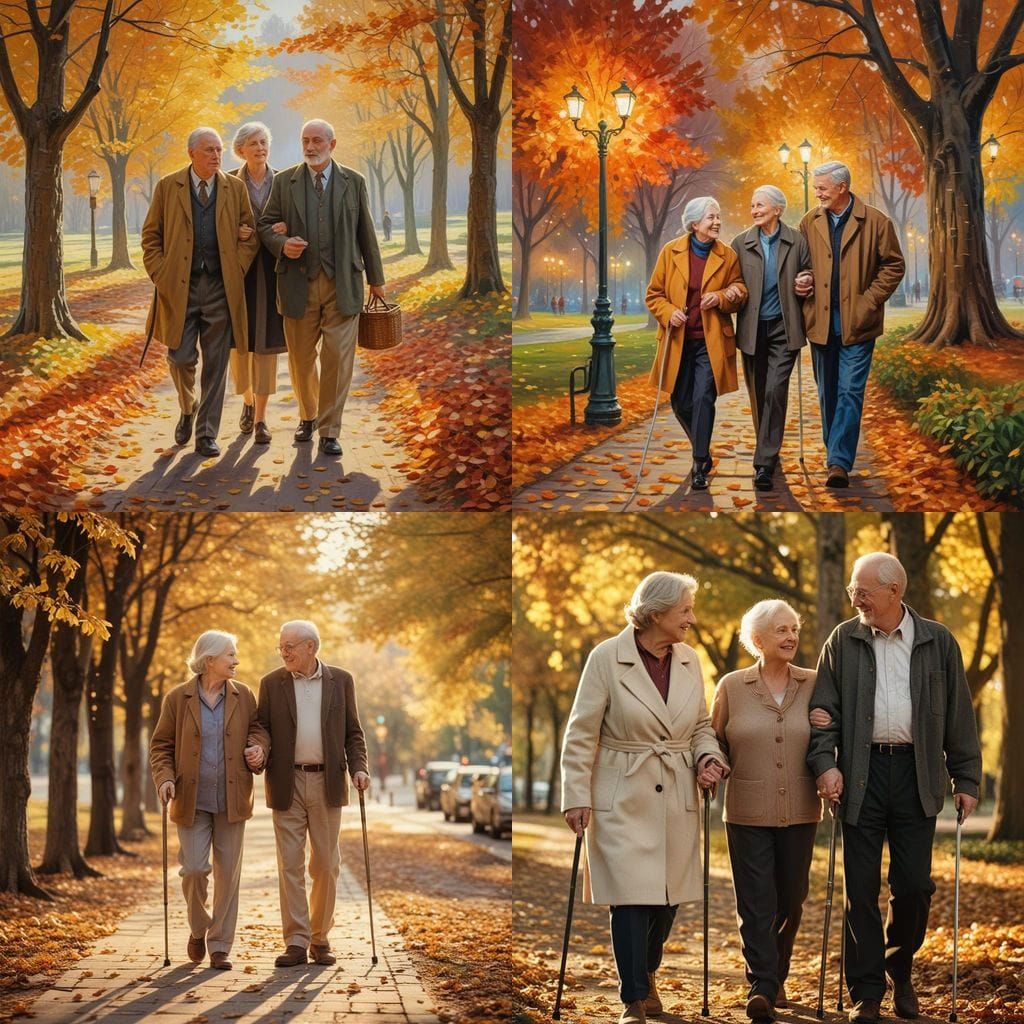 Same as we ever were